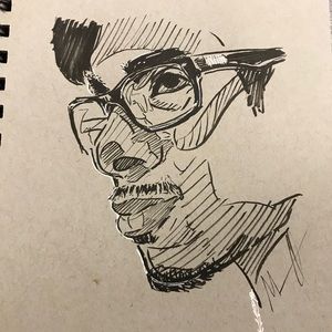 Meet your Posher, Robert